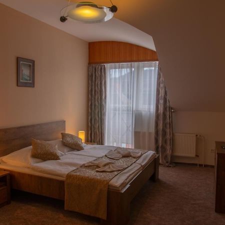Hotel Pizzeria Istria Velke Losiny Luaran gambar