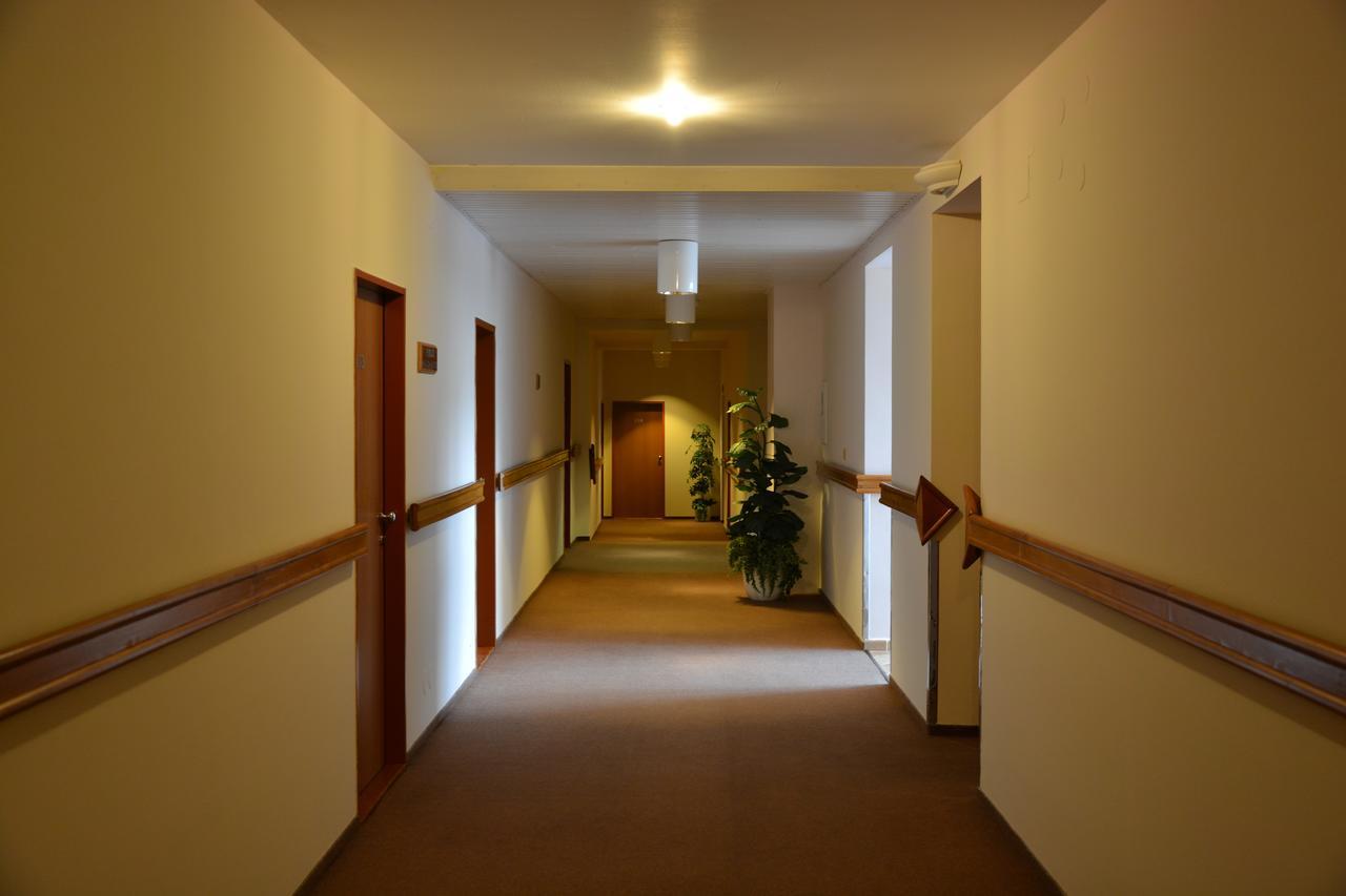 Hotel Pizzeria Istria Velke Losiny Luaran gambar