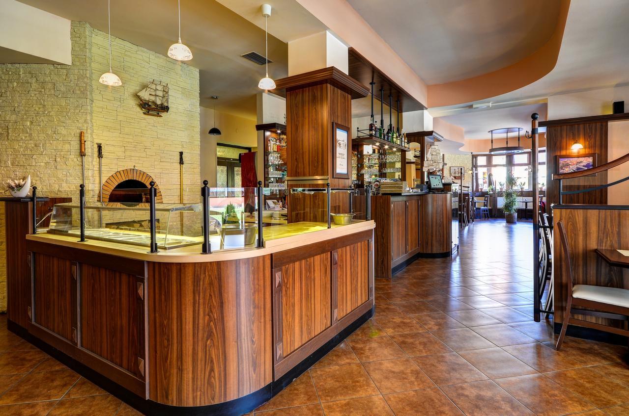 Hotel Pizzeria Istria Velke Losiny Luaran gambar