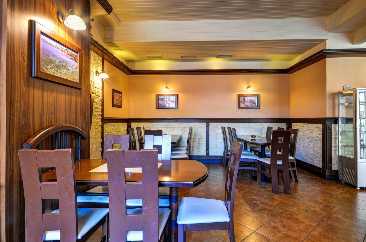 Hotel Pizzeria Istria Velke Losiny Luaran gambar