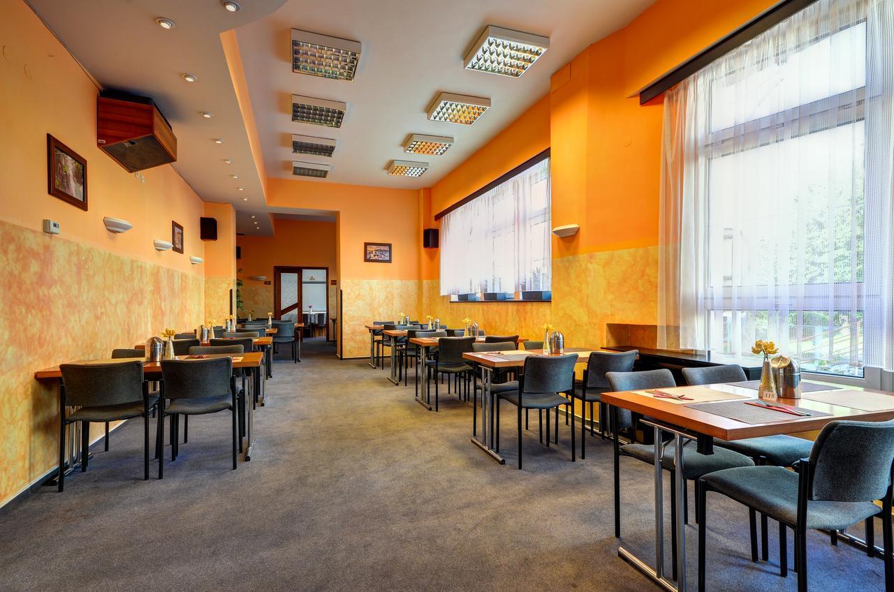 Hotel Pizzeria Istria Velke Losiny Luaran gambar