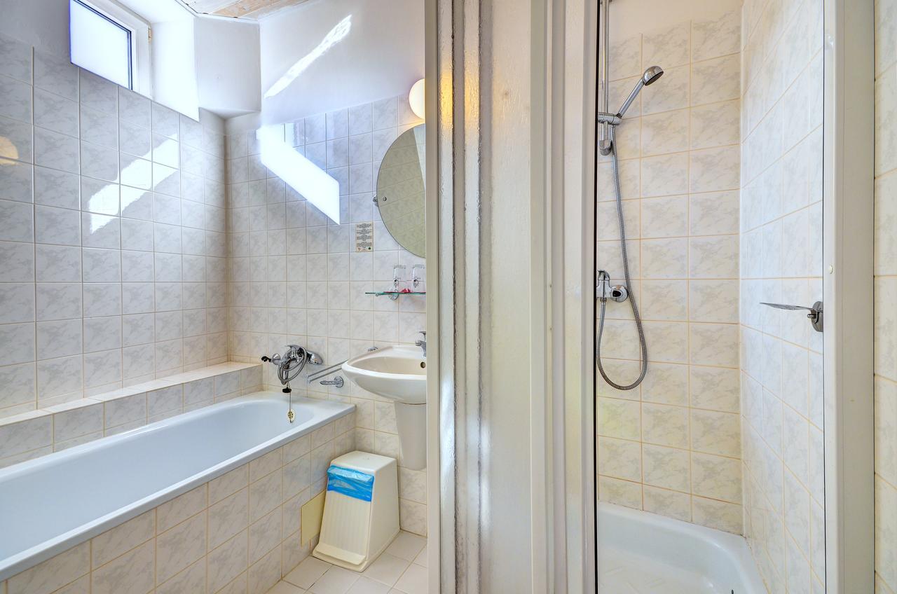 Hotel Pizzeria Istria Velke Losiny Luaran gambar