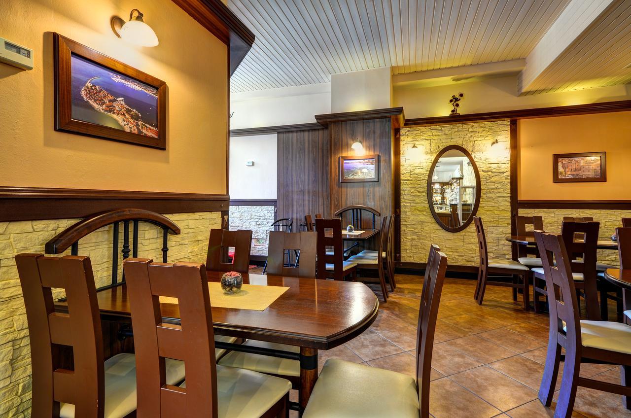 Hotel Pizzeria Istria Velke Losiny Luaran gambar