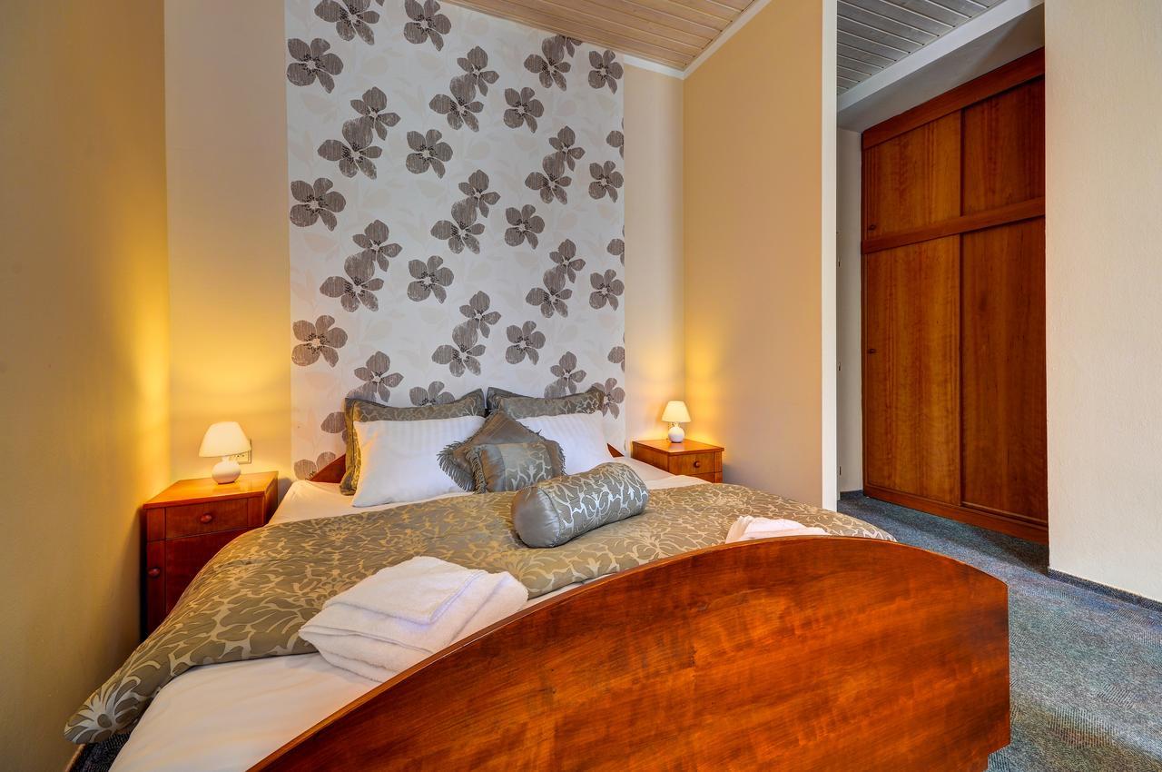 Hotel Pizzeria Istria Velke Losiny Luaran gambar