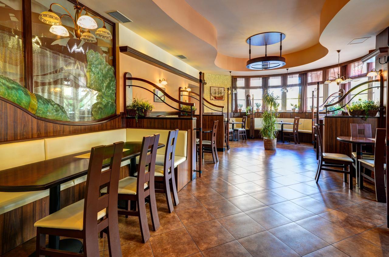 Hotel Pizzeria Istria Velke Losiny Luaran gambar