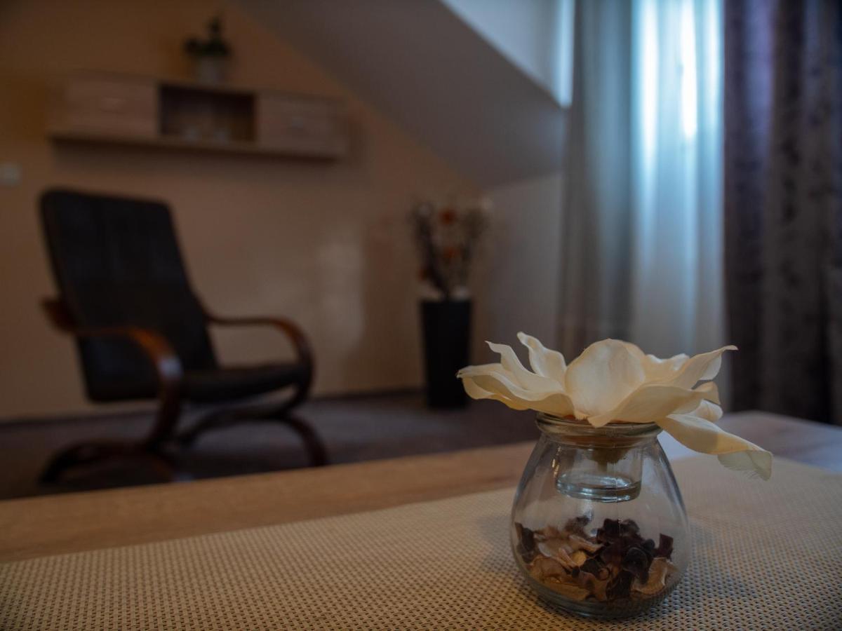 Hotel Pizzeria Istria Velke Losiny Luaran gambar