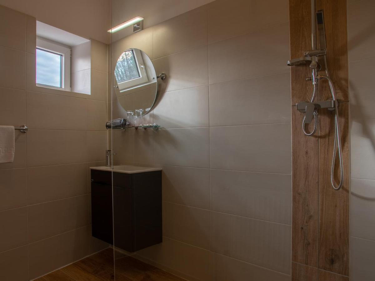 Hotel Pizzeria Istria Velke Losiny Luaran gambar